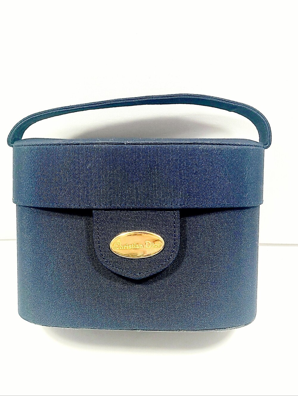 Christian Dior Canvas Sarchel